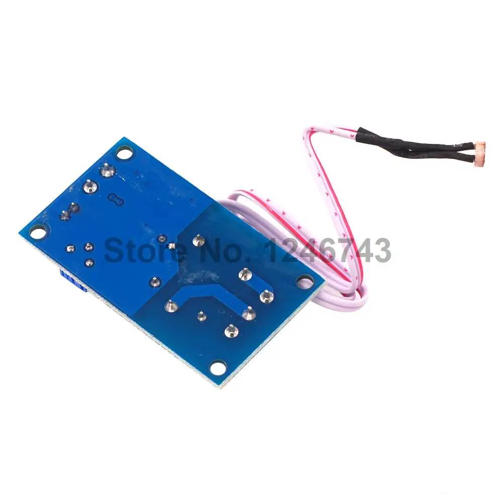 XH M131 DC 5 V/12 V свет Управление переключатель фоторезистор реле Модуль обнаружения