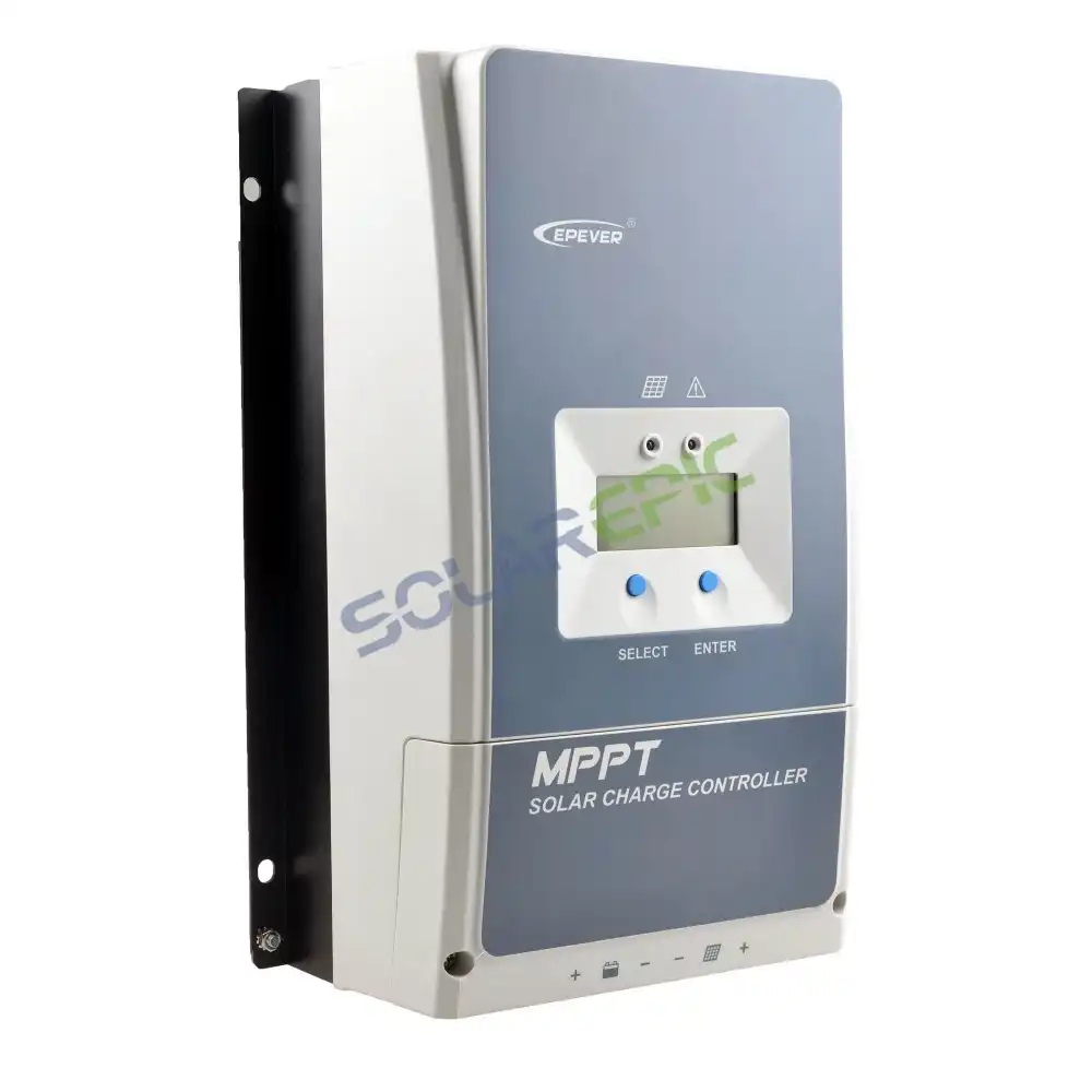 EPEVER MPPT SOLAR CHARGE CONTROLLER Tracer 5420AN 50A PV 200V 12//24//36//48V