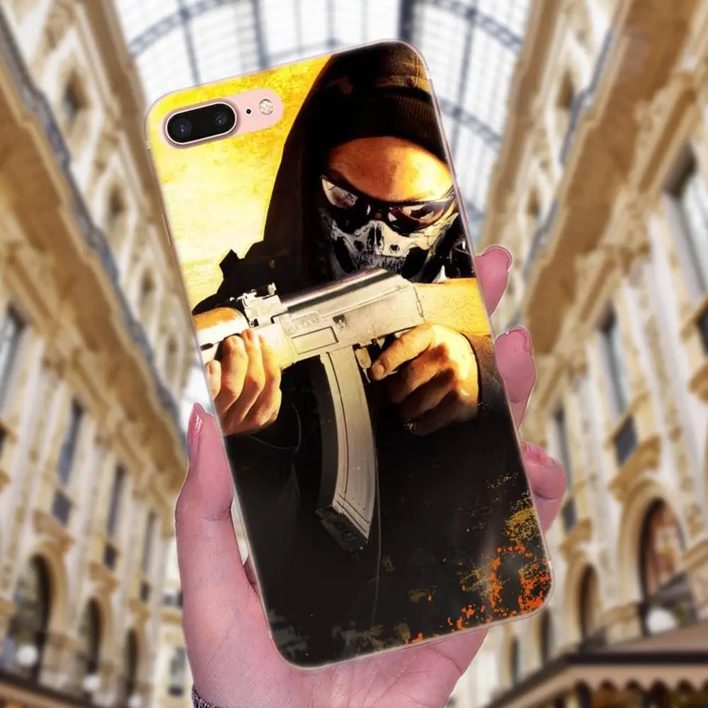 ТПУ чехол для телефона Cs Go цветная наклейка Huawei Mate 7 8 9 10 20 P8 P9 P10 P20 P30 Lite Plus Pro
