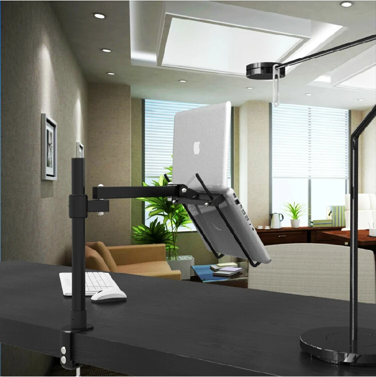 Настольная подставка для ноутбука 11 15 дюймов с регулировкой высоты|laptop stand|standing