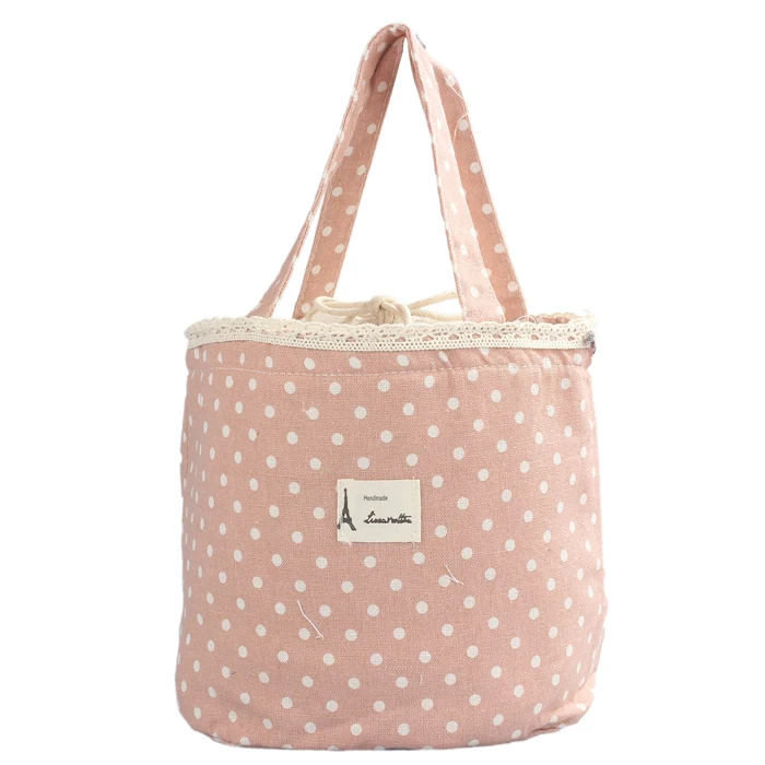 

Thermal Insulated Lunch Box Tote Cooler Bag Bento Pouch Lunch Container Thermal Portable Bento Pouch Lunch Container #NEW