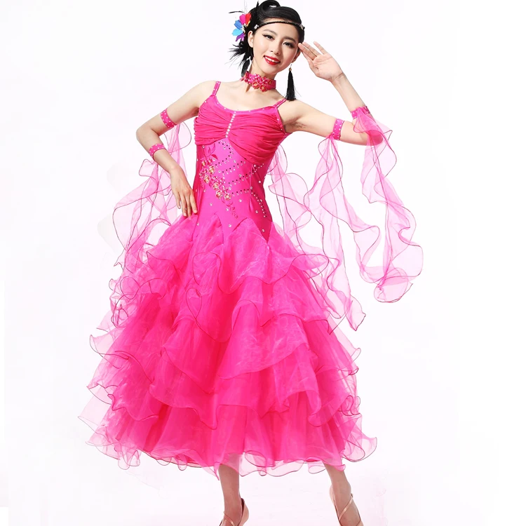 Многослойная Женская юбка для бальных танцев 10 цветов|costume panda|costume photographydresses