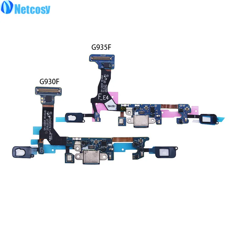 Netcosy S7 S7 Edge USB Charger Charging Port Connector Flex Cable