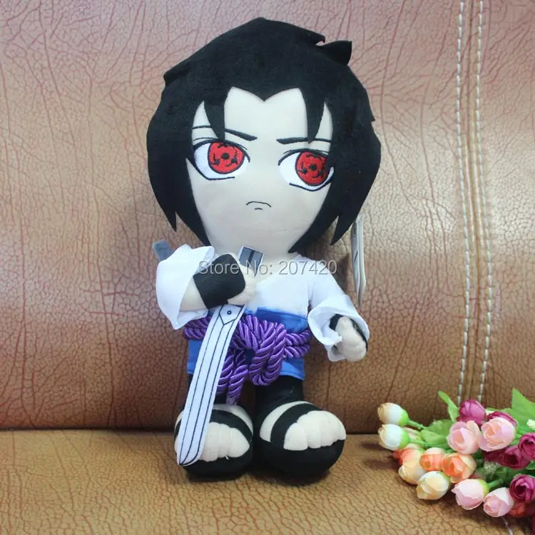 sasuke doll