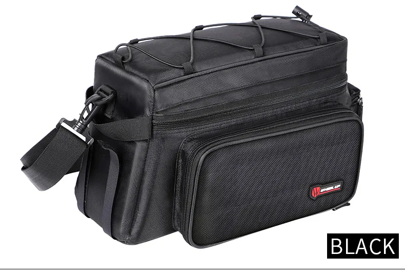 Discount 2017 New Cycling MTB Mountain Bicycle Bag Large Capacity Foldable Rainproof Bike Saddle Bag Reflective Trunk Pannier Backpack 20 Discount 2017 New Cycling MTB Mountain Bicycle Bag Large Capacity Foldable Rainproof Bike Saddle Bag Reflective Trunk Pannier Backpack 20