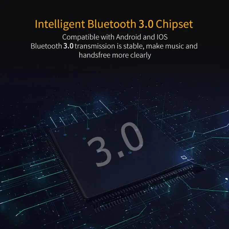 VODOOL Y9 Bluetooth 3,0 автомобильный комплект громкой связи FM передатчик Беспроводной модулятор MP3 плеер с 3 портами(стандарт Зарядное устройство Автомобильная электроника Аксессуары
