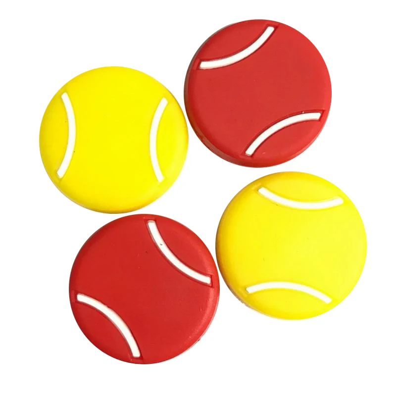 20 шт./партия) вибрационный демпфер для мяча/Теннисная ракетка