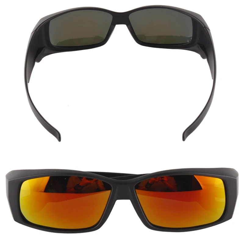 Поляризованные линзы, солнцезащитные очки, подходят для защиты от солнца, очки, одежда для близорукости, для спорта на открытом воздухе, очки для гольфа