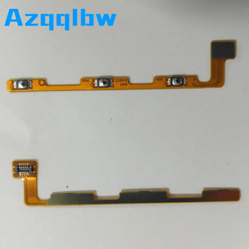 

Azqqlbw For HTC 10 evo/bolt Power Button Switch On/Off Flex Cable Replacement Repair Parts
