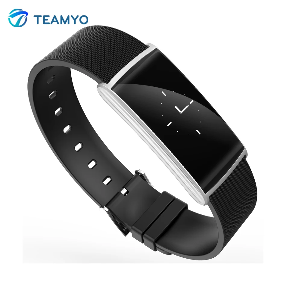 Teamyo N108 Blood Pressure Watch Heart Rate Monitor Cardiaco Smart Band Fitness Tracker Pulsometer Smat Bracelet