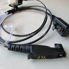 2X наушник для Motorola двухстороннее радио GP328Plus GP338Plus GP329Plus