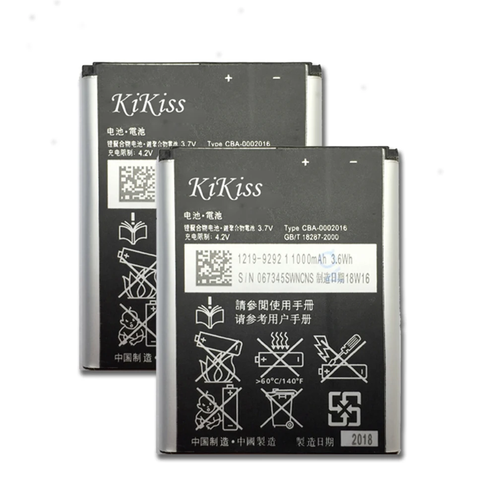 

Endurable Mobile Phone Battery 1000mAh BST-43 For Sony Ericsson J108 J10 J20 S001 U100 WT13I Yari U100i J108i BST 43