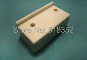 Placa de Isolamento Peças da Máquina de Corte do Fio Placa de Isolamento para Ew-600k2 Seibu Mais Baixa para Ew-600k2 – k3 76*30*40.5mm Wedm-ls S303