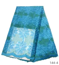 Nigerian Lace Fabric High Quality African Lace Fabric Hot Sale Women Wedding Lace Sky Blue French Lace Fabric 144 Nigerian Lace Fabric High Quality African Lace Fabric Hot Sale Women Wedding Lace Sky Blue French Lace Fabric 144