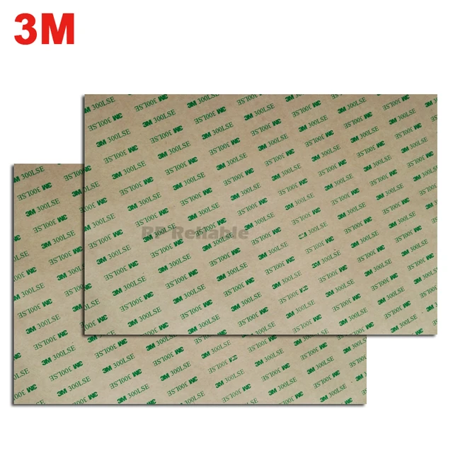 Feuille adhésive A4 double face mousse 3D grise