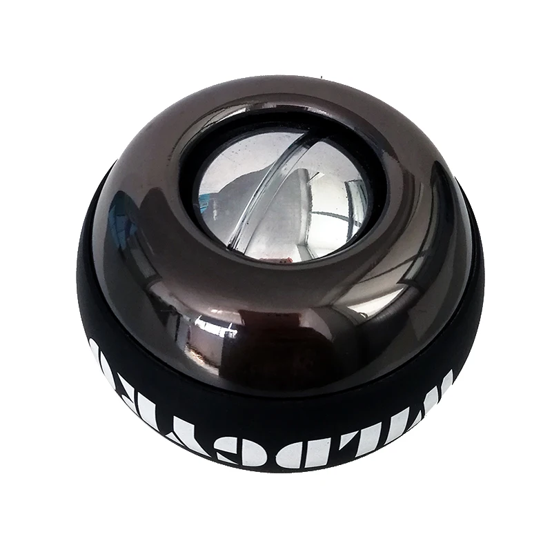 Gyroscope Ball No Wrist Light Power Ball Arm Muscle Relax Exerciser Fortifying Rotor Gym Hand Exerciser Gyro Ball (16)