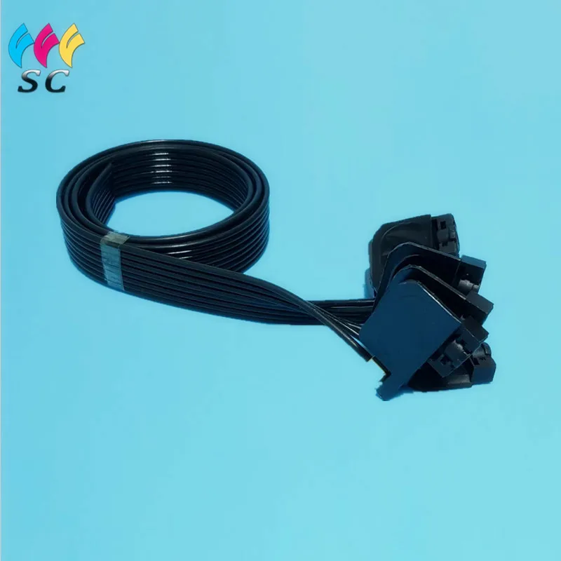 

Ink filtering Damper with Pipeline For Epson R330 R290 T50 L800 UV flatbed printer Ink damper for ink filtering