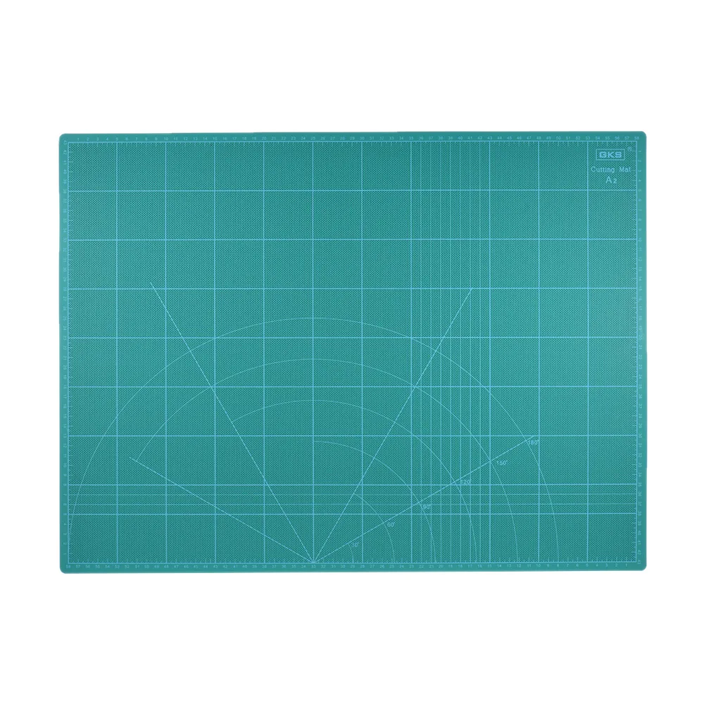 PVC A2 Cutting Mat 18"x24" Multipurpose Self Healing Cutting Mats for