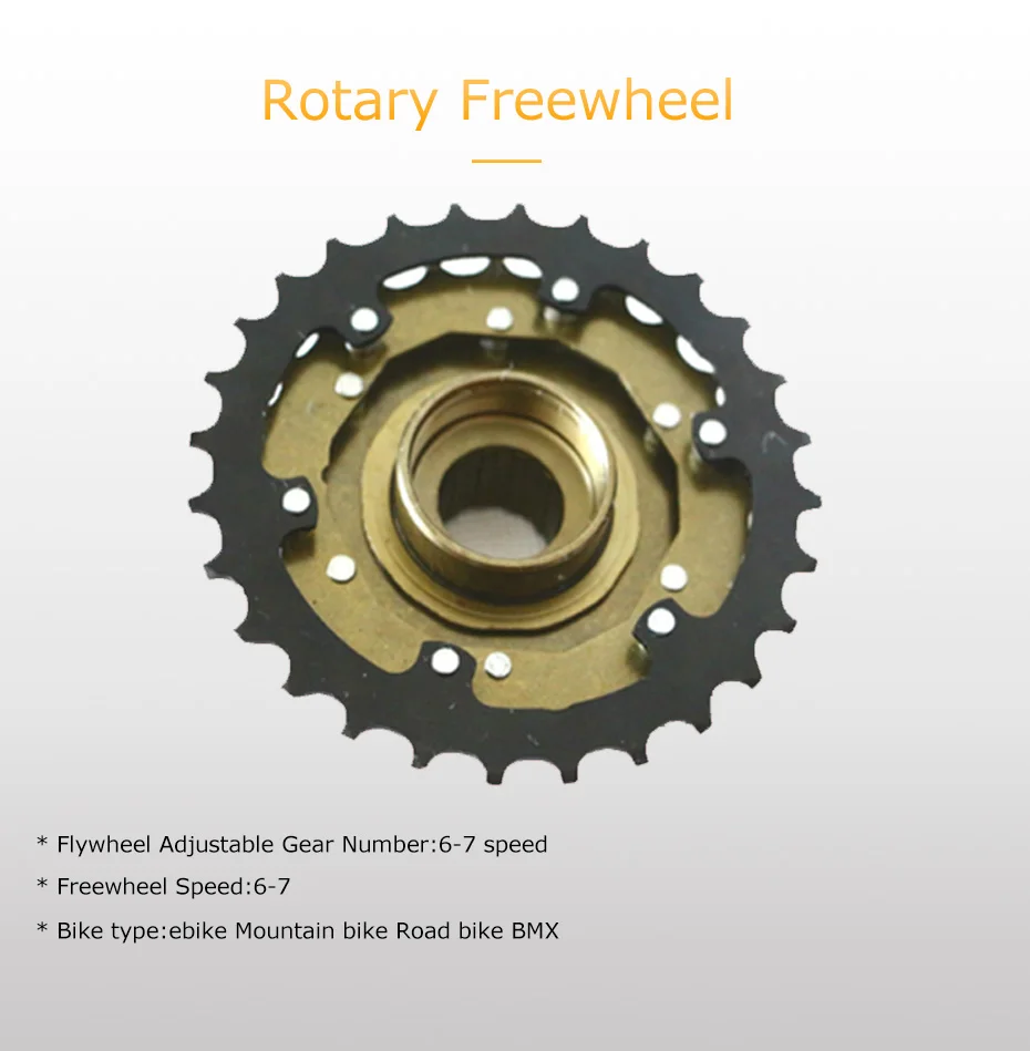 6 Скоростной Кассетный Маховик 14-28T велосипед свободного хода для шестерни ступицы двигателя звездочки горный велосипед дорога MTB маховик велосипедные части