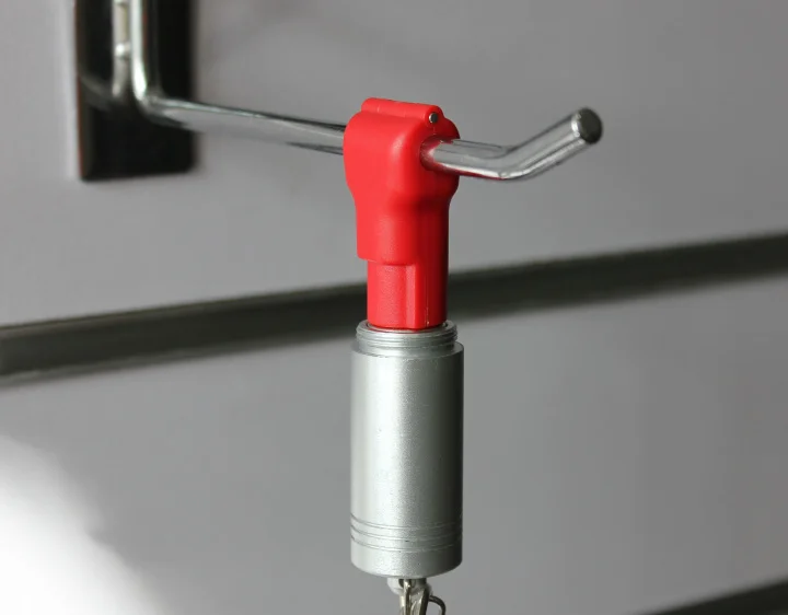 eas mini lock EAS Tag Stop Lock Security Lock 100pcs/lot