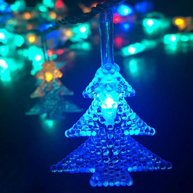 

Christmas Garland LED Curtain Icicle String Light 220V 4.5m 100Leds Indoor Drop LED Party Garden Stage Outdoor Decorative Light