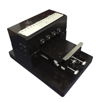 

MDL-A3+ China supplier mini photo UV glass printing machine tshirt machine
