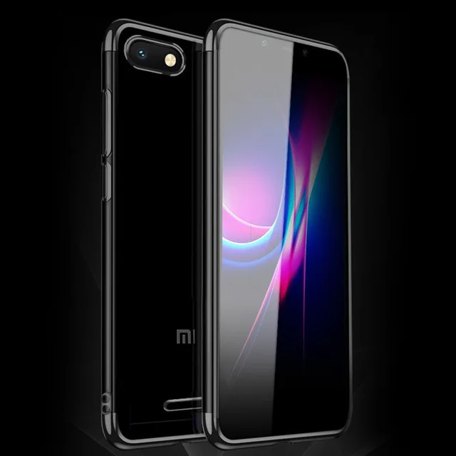 Силиконовый чехол для Xiaomi Redmi 6 6A с рисунком единорога кота стежка чехол для телефона s для Redmi 6A 6 - Цвет: 19