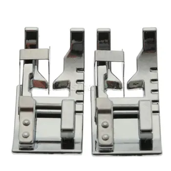 

New Hot Selling 1PC Household Sewing Machine Presser Foot Parts Edge Joining Foot Babylock Brother Presser Foot costura