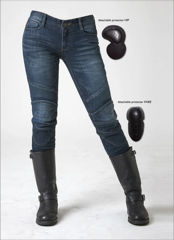 Новые крутые углозы мото брюки Guardian-G стильные джинсы женские джинсы мото rcycle брюки джинсы для девочек мото r брюки синие