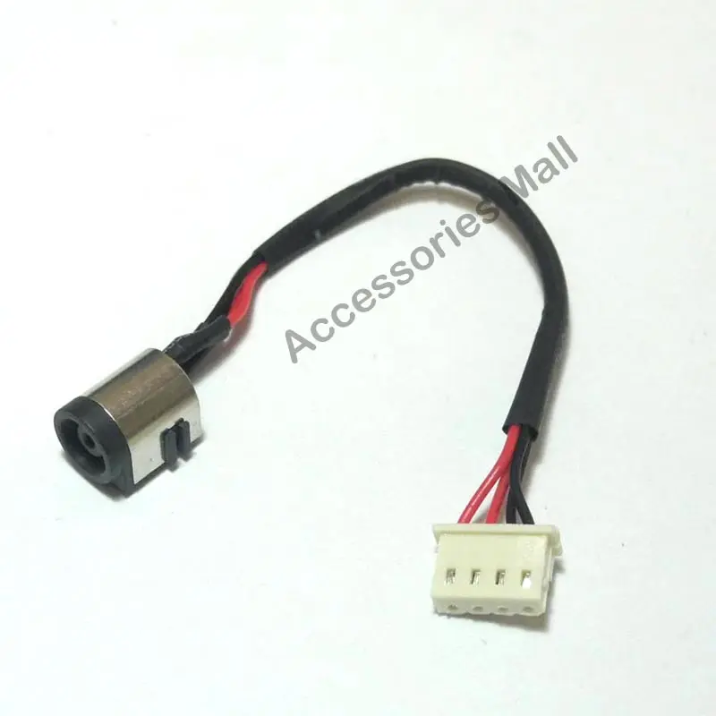 DC POWER JACK SOCKET W/ CABLE Connector For Sony Vaio Flip SVF13N tbsz