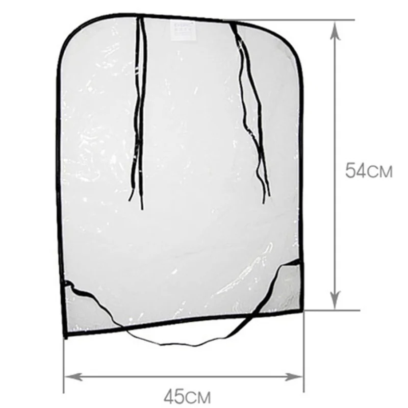 Car Back Seat Protector