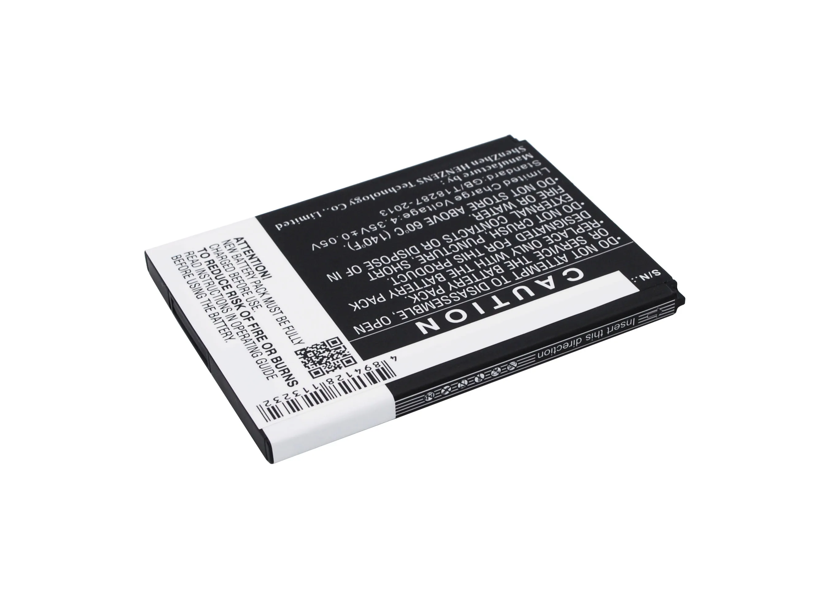 Аккумулятор Cameron Sino 2300mAh UP130028 для Infocus IN260 IN310 M210 M310|Аккумуляторы мобильных