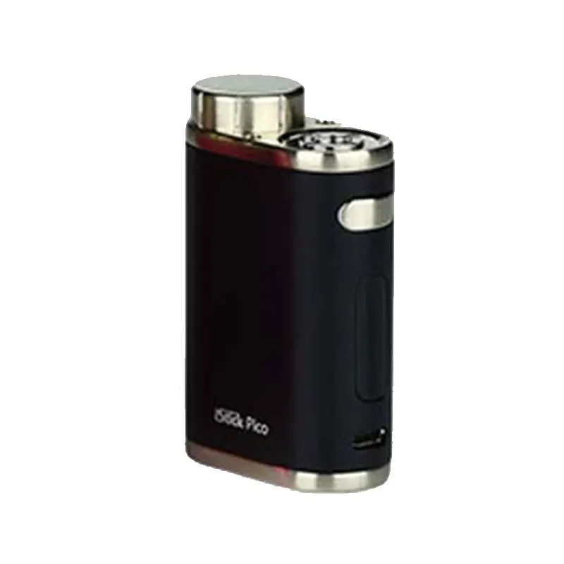 75 Вт Eleaf iStick Pico TC коробка мод Vape испаритель электронная сигарета NO 18650 батарея подходит для Melo 3/Melo 3 мини атомайзер vs Drag 2/Swag - Цвет: Black Mod