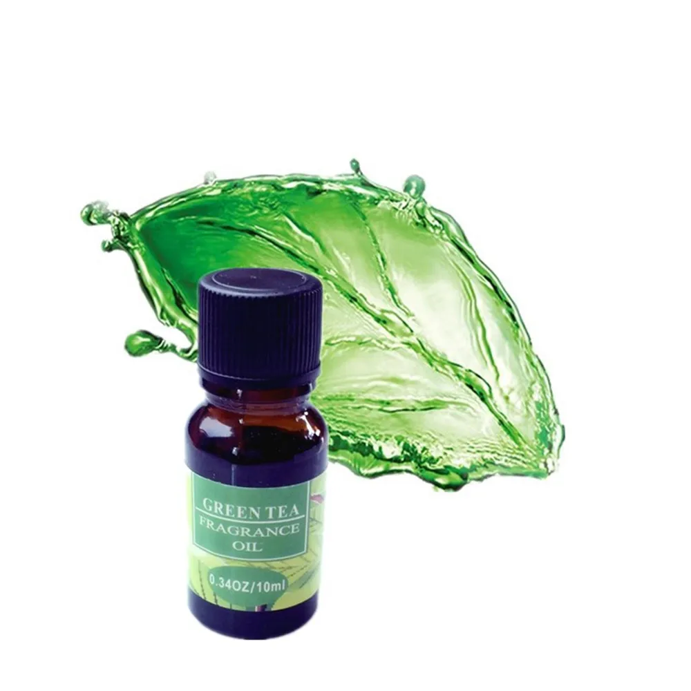 100 Pure Green Tea Essential Oil 10ml For Remove Acne And Fade Acne 