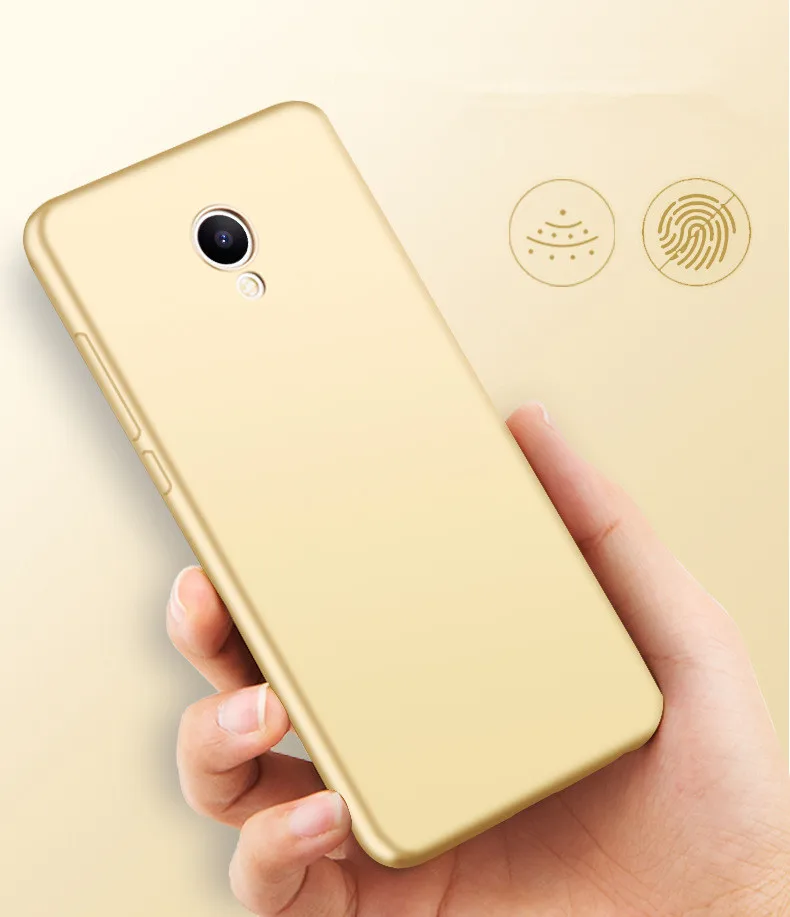 For Meizu M5S Case 5.2 Inch Matte Frosted Anti-Skid Protective TPU Soft Silicon Phone Cover Shell Fundas For Meizu Meilan M5 M5S (2)
