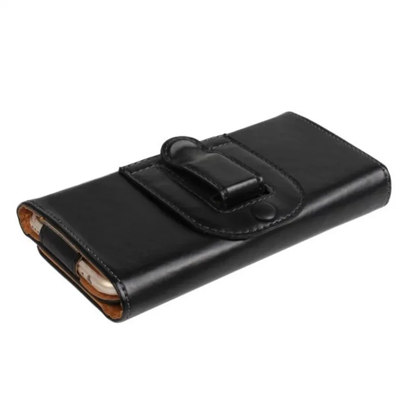 Universal Bolsa de Telefone Capa de Couro para Samsung Galaxy Note 10 Plus A20 A20e A10e A40 A60 j2 j4 Núcleo Cintura Case Cinto Coldre Bolsa Bolsas de telefone 10 a20e a10e a40 a60 j2 j4 núcleo