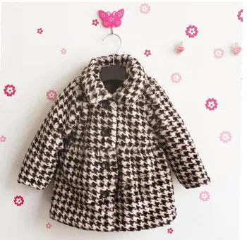 

Y038 Baby Girl Winter Jacket Girls Coat Worm Leopard Print Kids Jacket For Girls Clothes Winter Jacket Kids Clothes Children