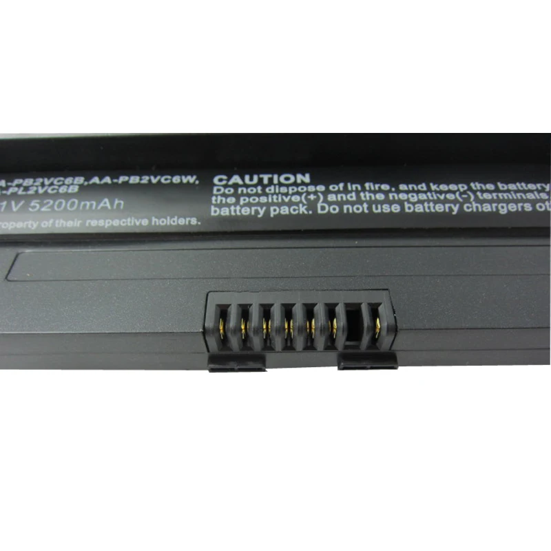 HSW N150 ноутбук Батарея для samsung N143 N145 N148 N150 AA-PB2VC6B AA-PB2VC6W AA-PL2VC6B AA-PL2VC6W Аккумулятор akku