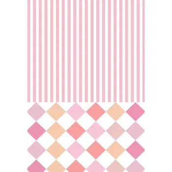 

Digital Pink Photography Backdrops 3*5ft Newborn Baby Shower Photo Background Princess Birthday Photo Studio Props Custom Made