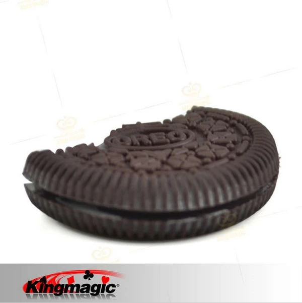Лидер продаж Восстановленное печенье Cyril OREO Bite Печенье Out магический трюк