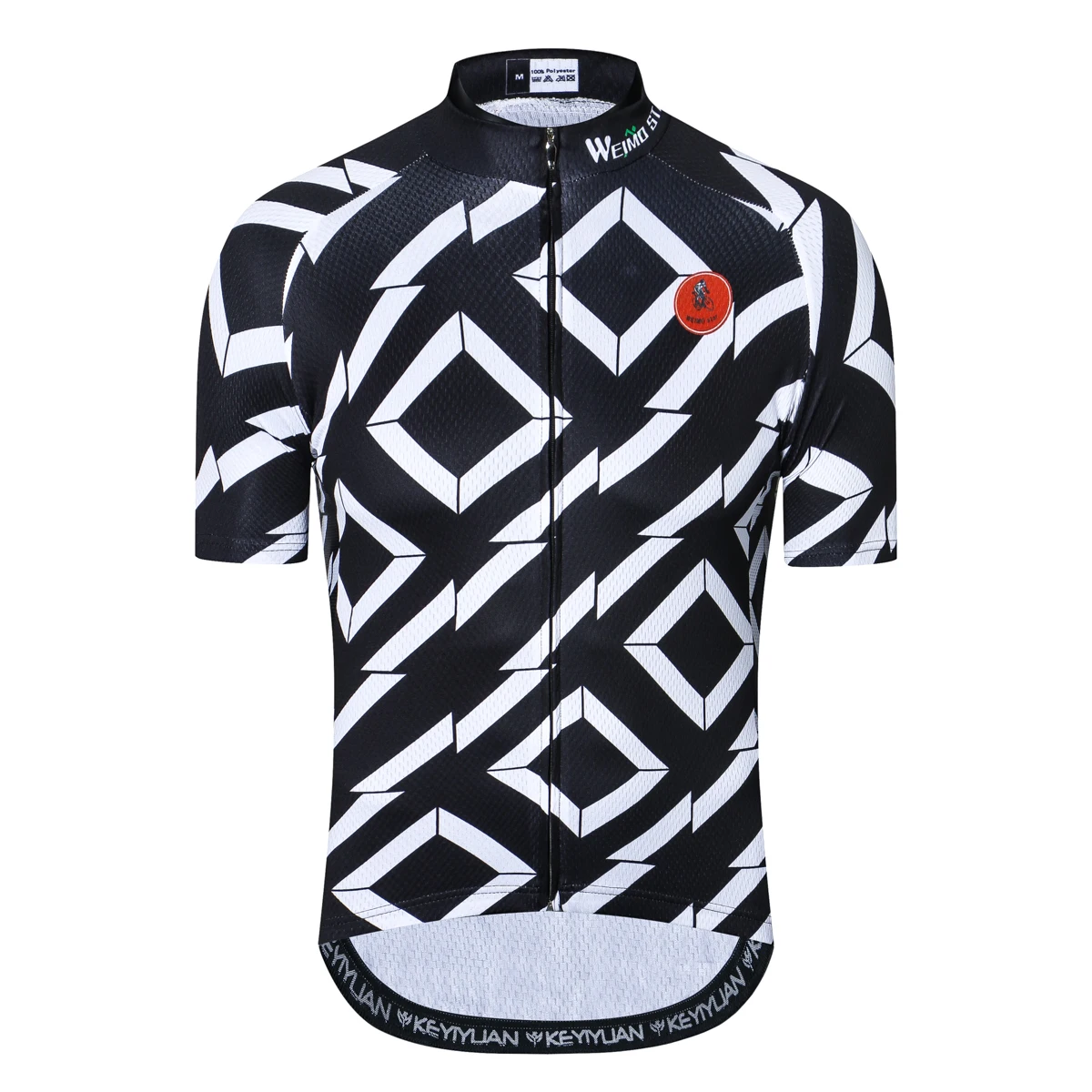 Мужская велосипедная майка с коротким рукавом Pro Mtb Team футболка для горного