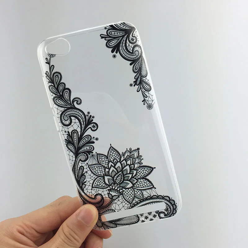 Tfshining Phone Case untuk Xiaomi Redmi 5A 5 