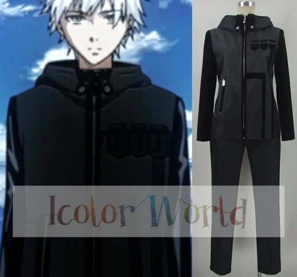 kaneki black coat