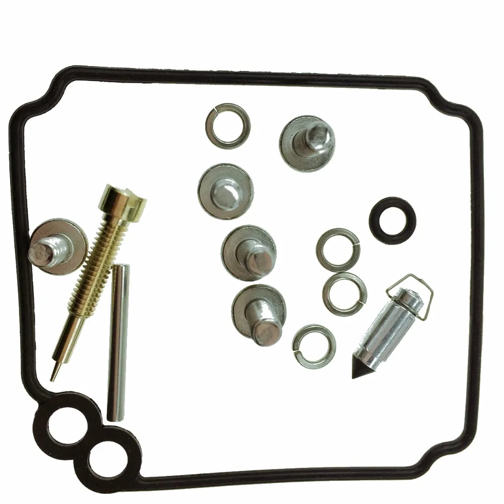 Kit de Reparação de Carburador para Yamaha de 2 Novo Tempos 9.9hp 15hp 63v-w0093-00-00 3 yamaha de 2 tempos 9.9hp 15hp 63v-w0093-00-00