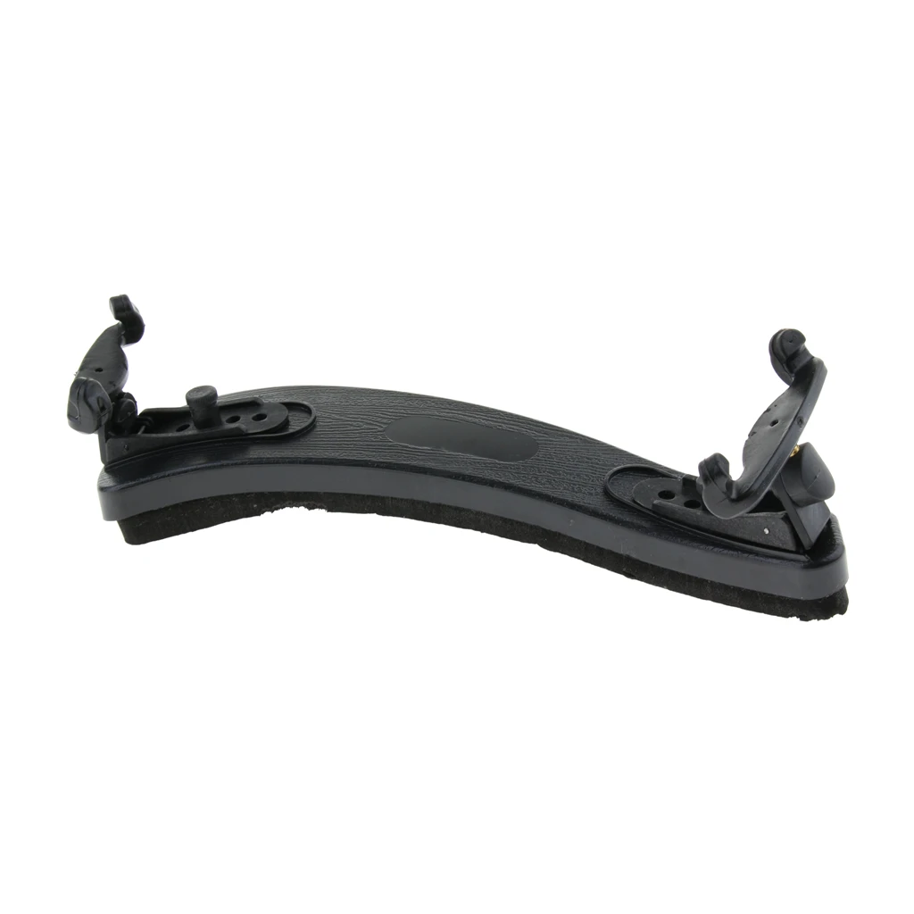 Comfort Collapsible Feet 16'' Viola Shoulder Rest Support Holder Adjutstable for 15