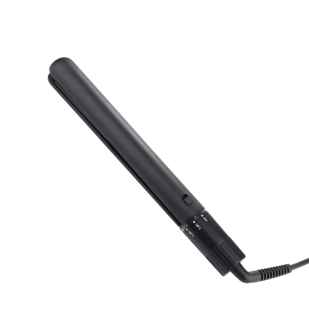 

Professional Hair Straightener Flat Iron for Hair Styling 2 in 1 Tourmaline Ceramic Flat Iron for All Hair Types