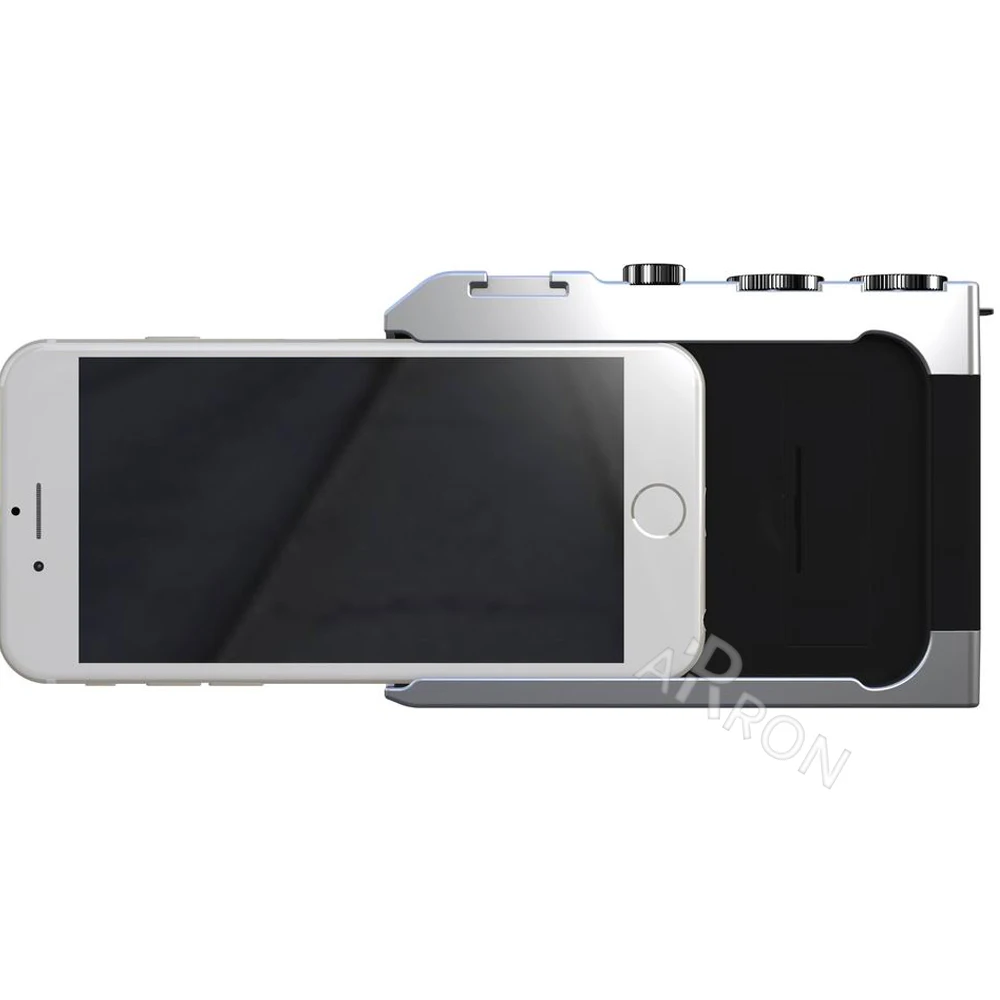 CATCLAW DSLR преобразования контроллер стрельбы для 5,5 ''чехол для телефона iPhone 6 Plus 7 Plus 6 P 7 P F19908