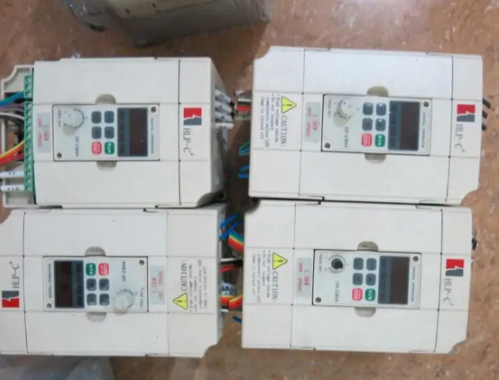 Инвертор 6SE6440-2UD21-5AA1 380 кВт 90% в использованный новый внешний вид 3 месяца гарантии