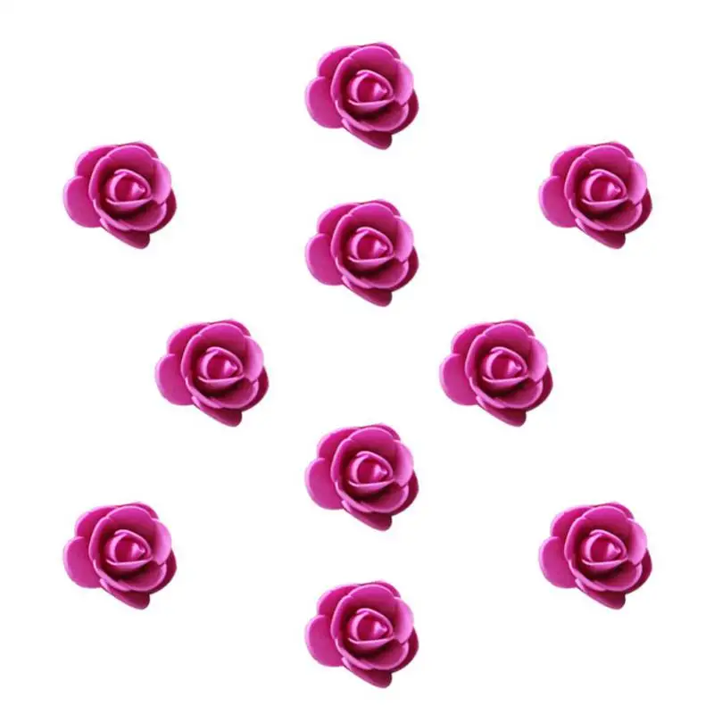 DIY Carft Роза медведь розовые игрушки цветок Искусственные Рождественские подарки для женщин День Святого Валентина подарок Роза медведь