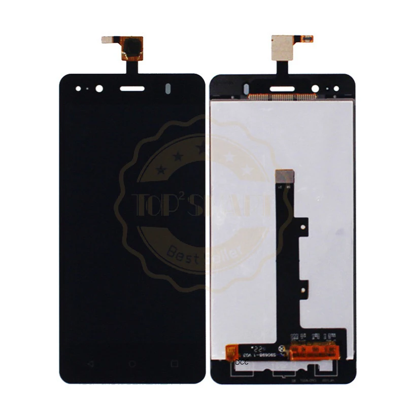 

For BQ Aquaris M4.5 LCD Display with Touch Screen Digitizer Assembly 100% Guarantee Mobile Phone LCDs